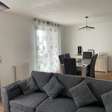 Appartement Vacances En Copropriete Avec Parking Saint-Malo Luaran gambar