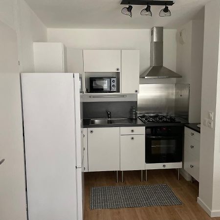 Appartement Vacances En Copropriete Avec Parking Saint-Malo Luaran gambar