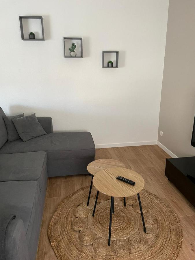 Appartement Vacances En Copropriete Avec Parking Saint-Malo Luaran gambar