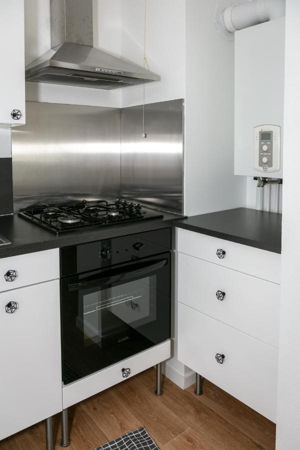 Appartement Vacances En Copropriete Avec Parking Saint-Malo Luaran gambar