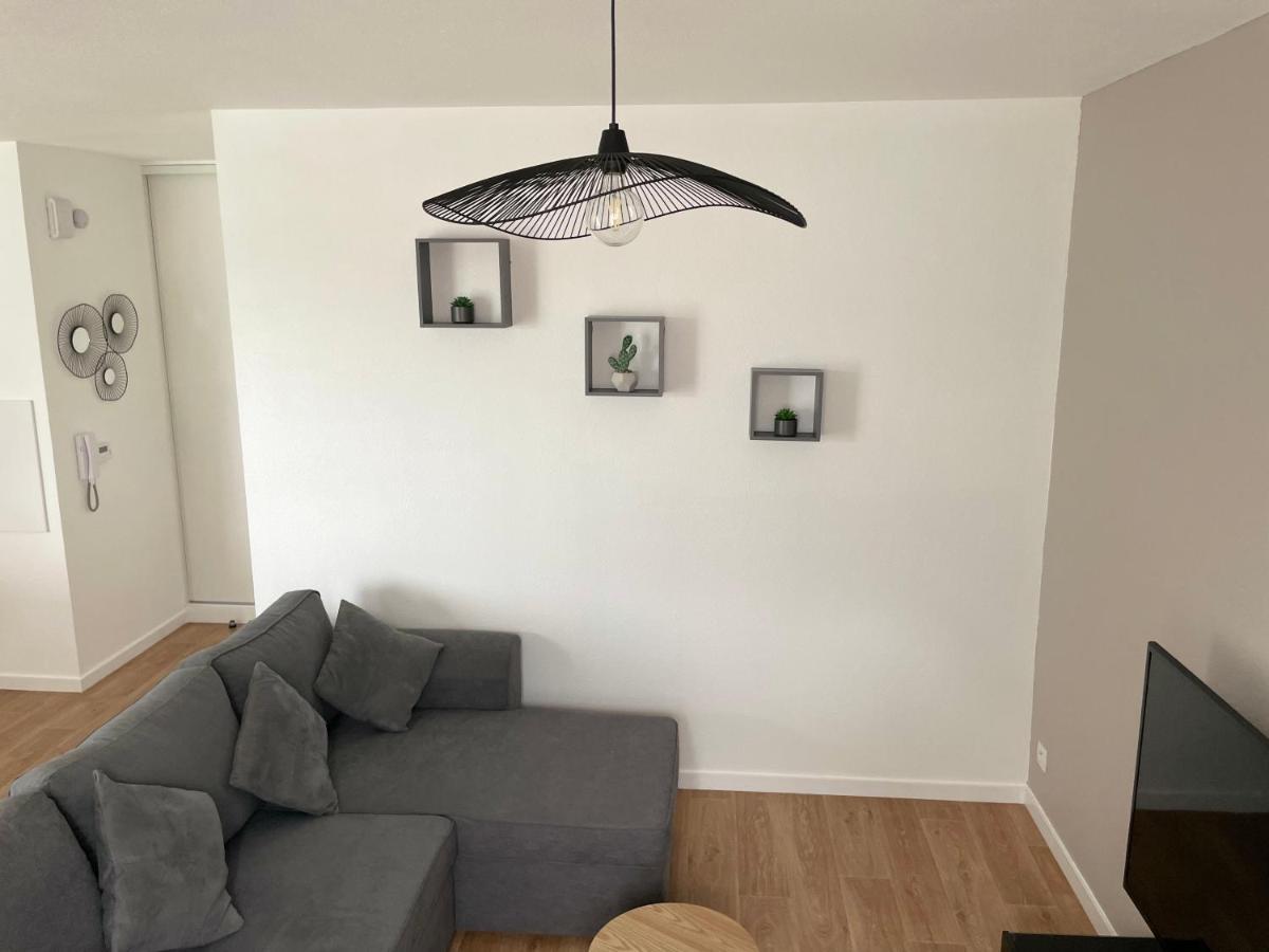 Appartement Vacances En Copropriete Avec Parking Saint-Malo Luaran gambar