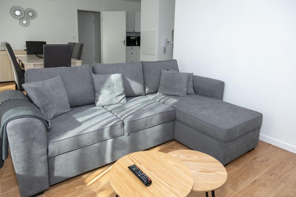 Appartement Vacances En Copropriete Avec Parking Saint-Malo Luaran gambar