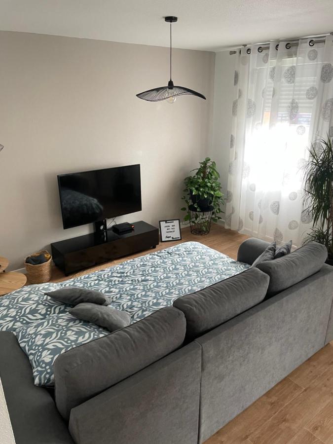 Appartement Vacances En Copropriete Avec Parking Saint-Malo Luaran gambar