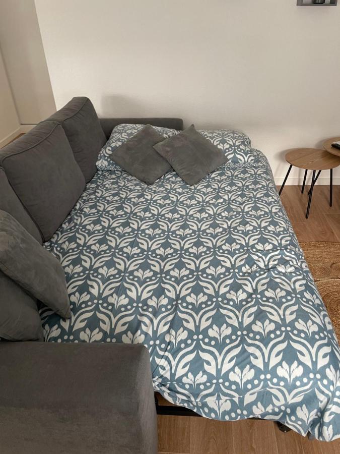 Appartement Vacances En Copropriete Avec Parking Saint-Malo Luaran gambar